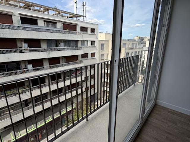Location Appartement 1 pièce 32.83 m2 Paris 15ème