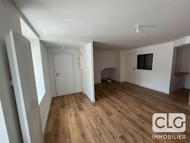 Location Appartement 1 pièce 32.92 m2 Elliant