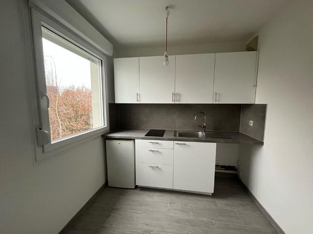 Location Appartement 1 pièce 32m²