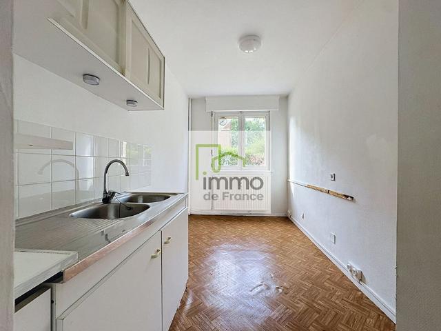 Location Appartement 1 pièce 32m²