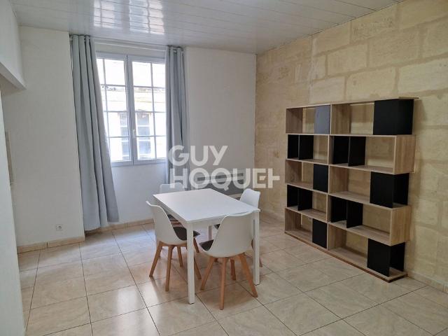 Location Appartement 1 pièce 32m²