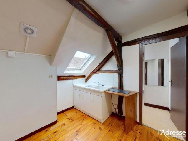 Location Appartement 1 pièce 32m²