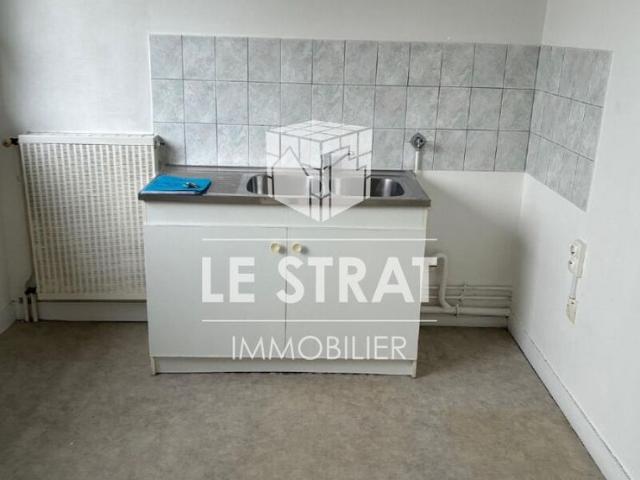 Location Appartement 1 pièce 32m²