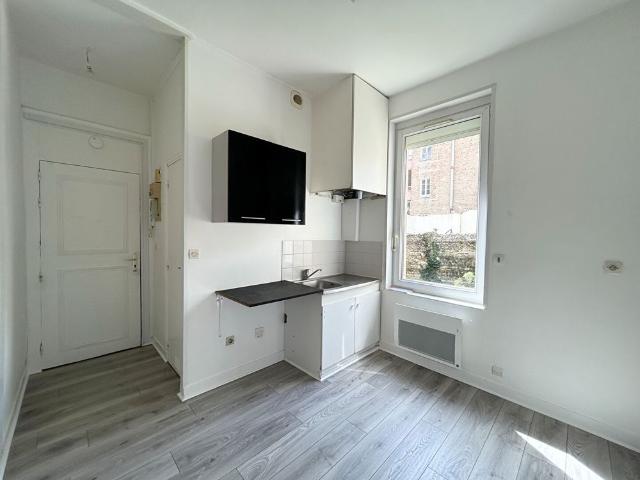 Location Appartement 1 pièce 32m²