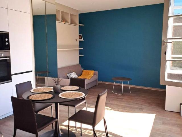 Location Appartement 1 pièce 32m²