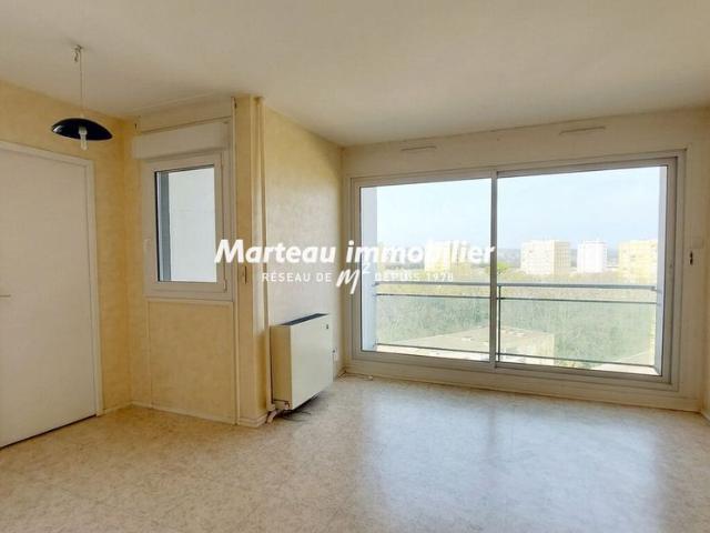 Location Appartement 1 pièce 32m²