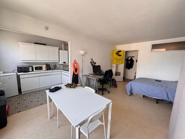 Location Appartement 1 pièce 32m²