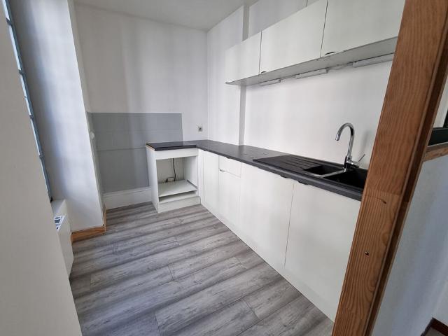 Location Appartement 1 pièce 32m²