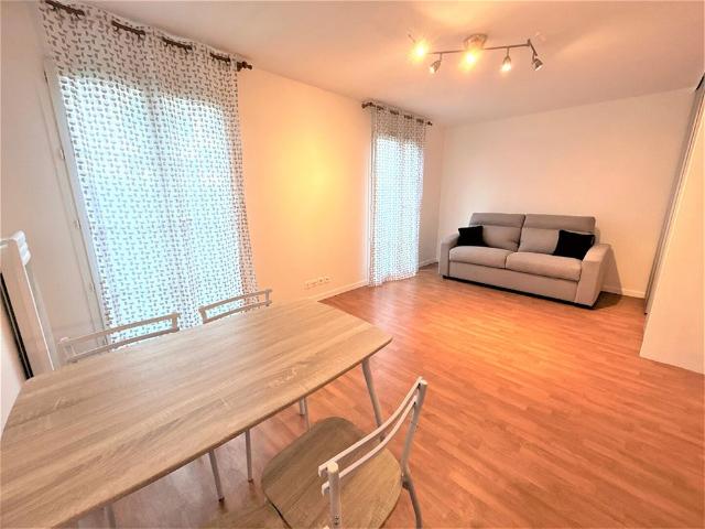 Location Appartement 1 pièce 32m²