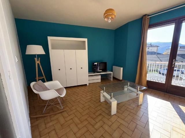 Location Appartement 1 pièce 32m² VINAY 38470