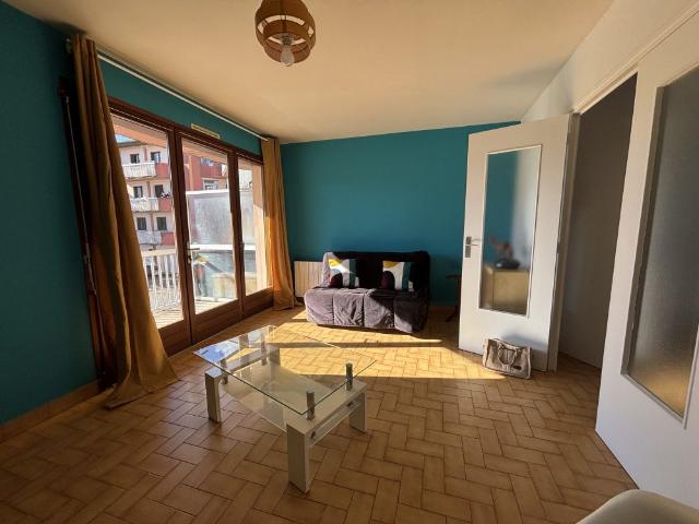 Location Appartement 1 pièce 32m² VINAY 38470