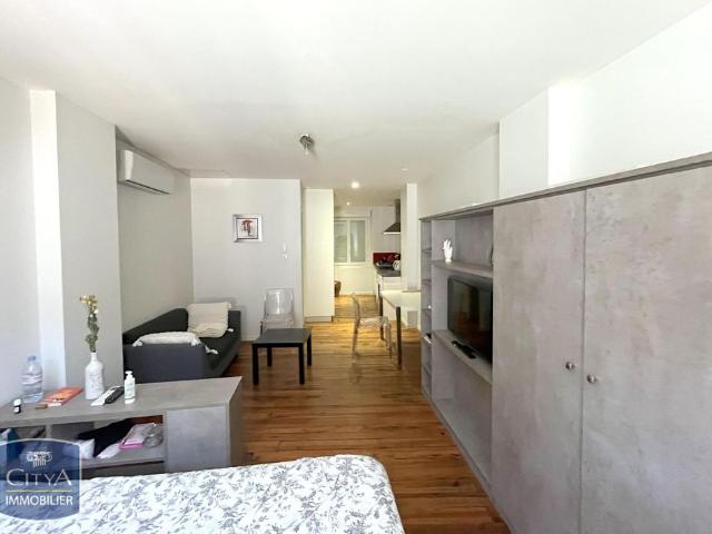 Location Appartement 1 pièce 32m² ALBI 81000