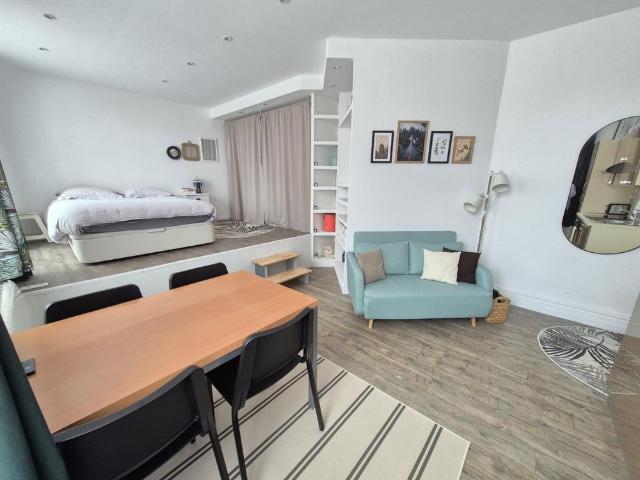 Location Appartement 1 pièce 32m² ARRAS 62000