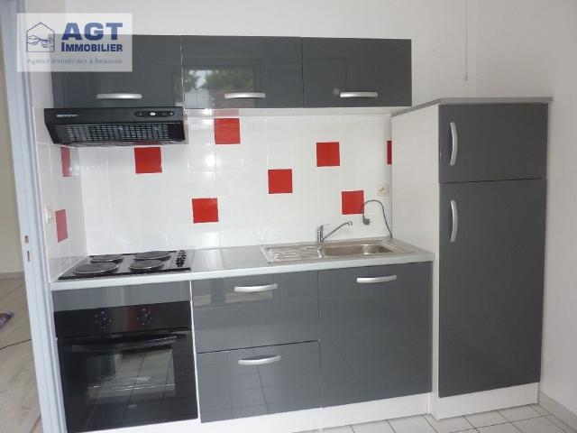 Location Appartement 1 pièce 32m² BEAUVAIS 60000