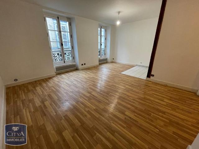 Location Appartement 1 pièce 32m² BLOIS 41000