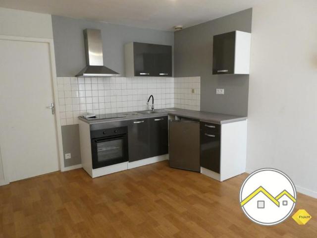 Location Appartement 1 pièce 32m² CHATEAUBRIANT 44110
