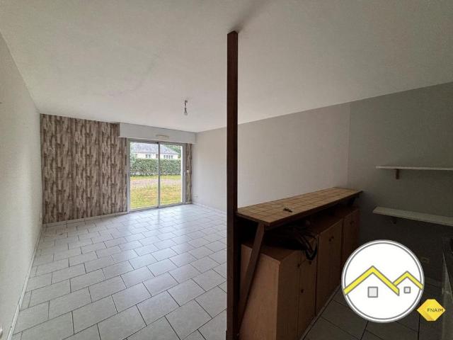 Location Appartement 1 pièce 32m² CHATEAUBRIANT 44110