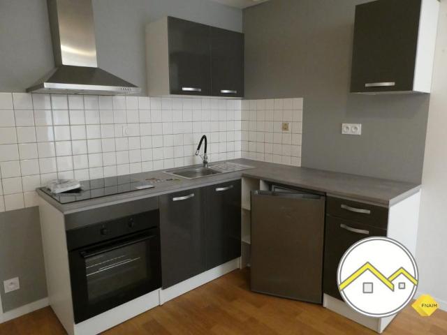 Location Appartement 1 pièce 32m² CHATEAUBRIANT 44110