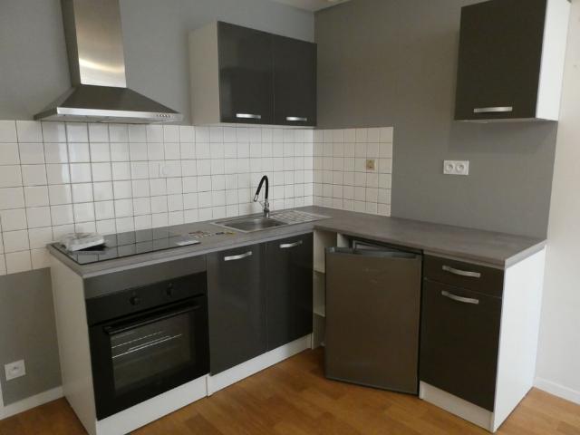 Location Appartement 1 pièce 32m² CHATEAUBRIANT 44110
