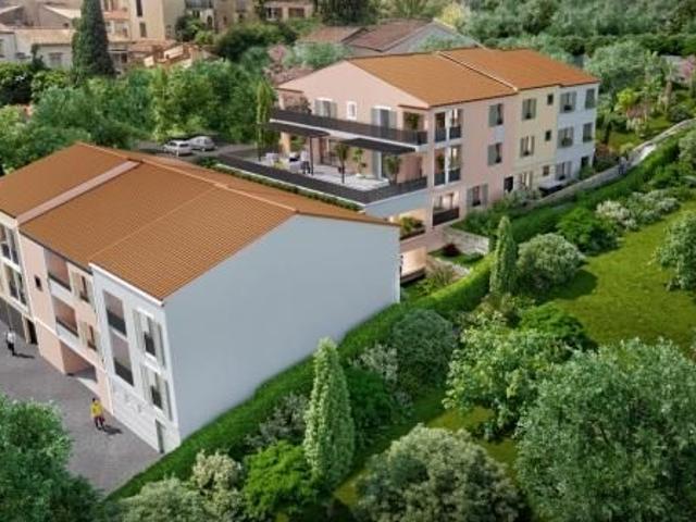 Location Appartement 1 pièce 32m² COGOLIN 83310