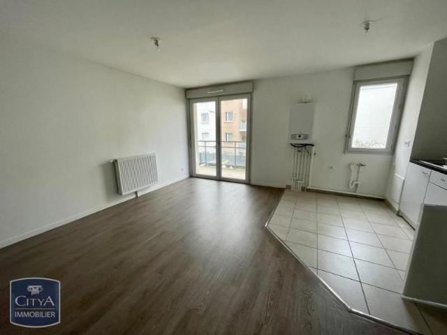 Location Appartement 1 pièce 32m² DARNETAL 76160