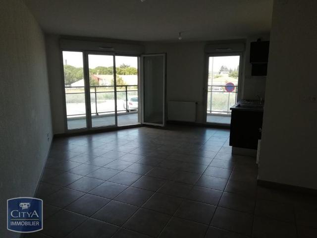 Location Appartement 1 pièce 32m² GIGEAN 34770