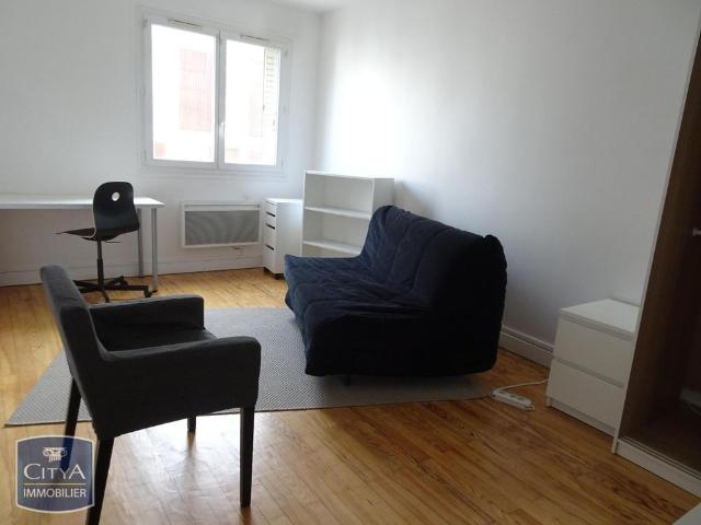 Location Appartement 1 pièce 32m² GRENOBLE 38000