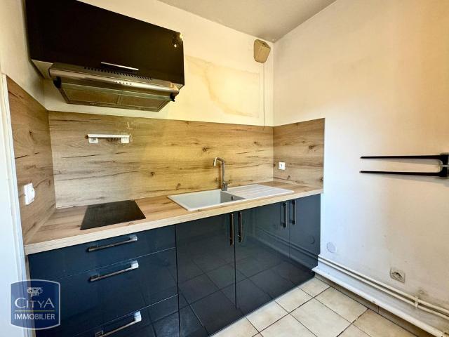 Location Appartement 1 pièce 32m² GRENOBLE 38000