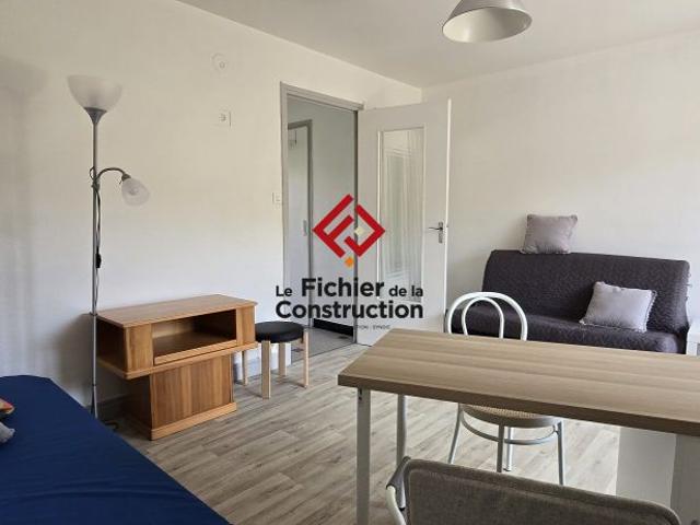 Location Appartement 1 pièce 32m² GRENOBLE 38000
