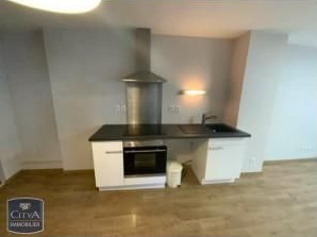 Location Appartement 1 pièce 32m² GRENOBLE 38000