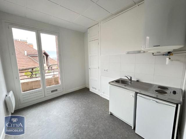 Location Appartement 1 pièce 32m² GRENOBLE 38000
