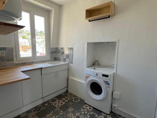 Location Appartement 1 pièce 32m² LE HAVRE 76600