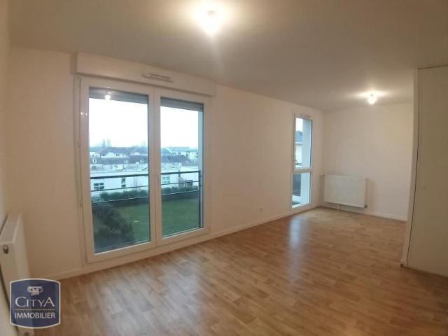 Location Appartement 1 pièce 32m² MEAUX 77100