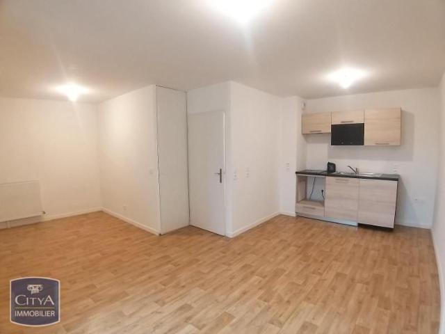 Location Appartement 1 pièce 32m² MEAUX 77100