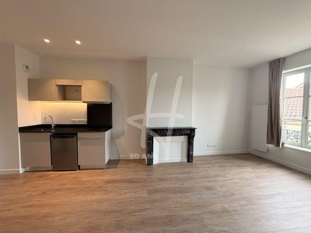 Location Appartement 1 pièce 32m² METZ 57000