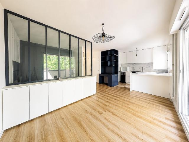 Location Appartement 1 pièce 32m² MONTPELLIER 34090