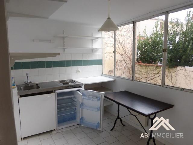 Location Appartement 1 pièce 32m² MONTPELLIER 34000