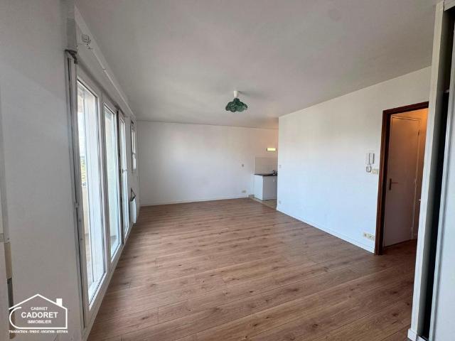 Location Appartement 1 pièce 32m² PORNIC 44210