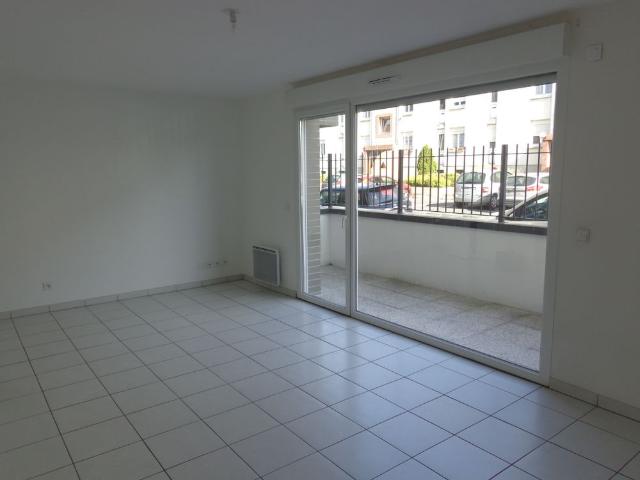 Location Appartement 1 pièce 32m² REIMS 51100