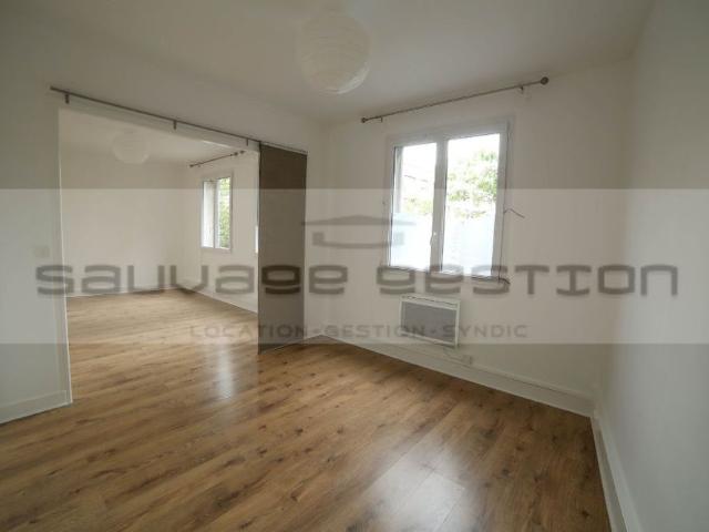 Location Appartement 1 pièce 32m² ROUEN 76000