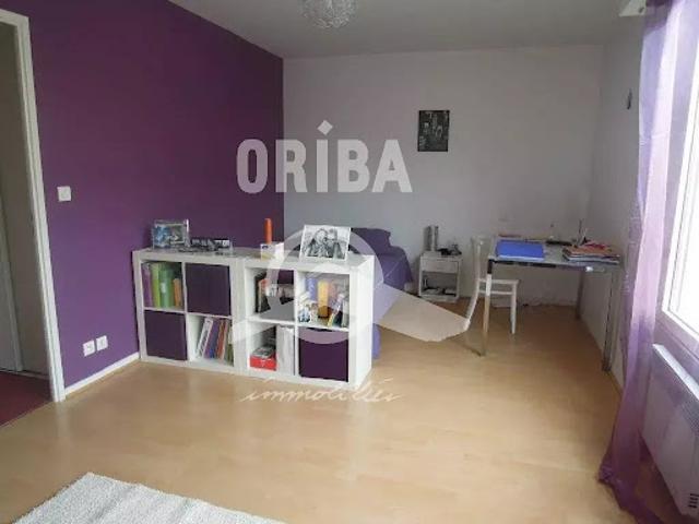Location Appartement 1 pièce 33 m2 Nantes