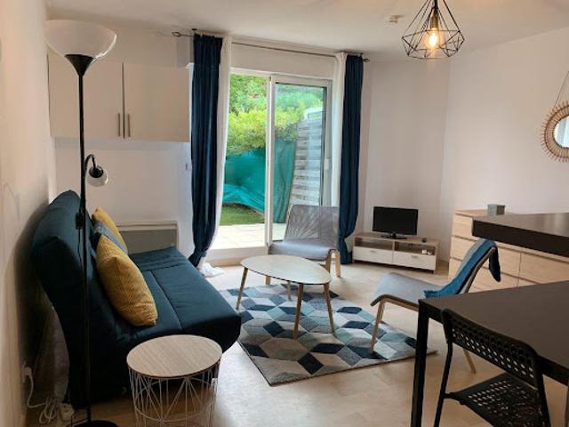 Location Appartement 1 pièce 33 m2 Nice