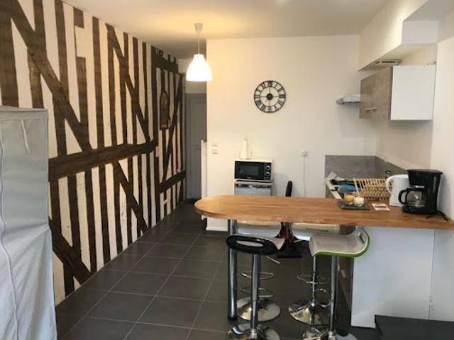 Location Appartement 1 pièce 33 m2 Orleans