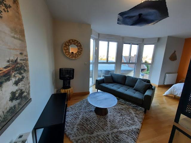 Location Appartement 1 pièce 33 m2 Amiens