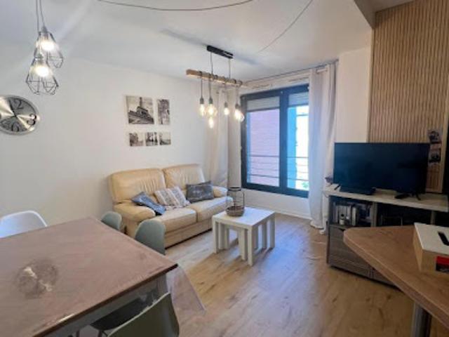 Location Appartement 1 pièce 33 m2 Amiens