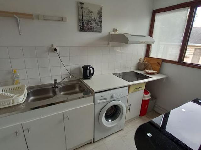 Location Appartement 1 pièce 33 m2 Angers