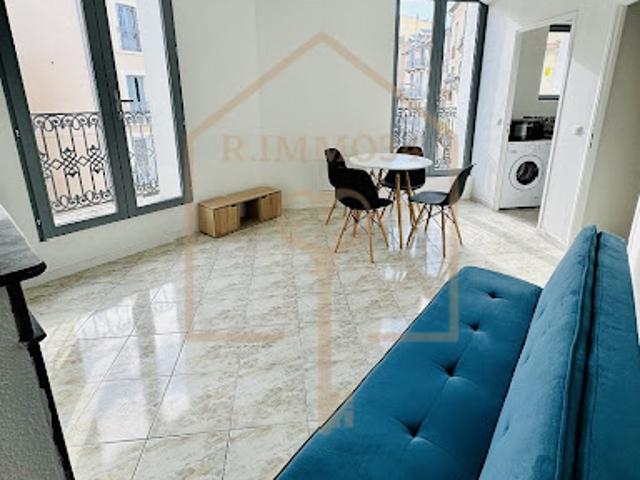 Location Appartement 1 pièce 33 m2 Beziers