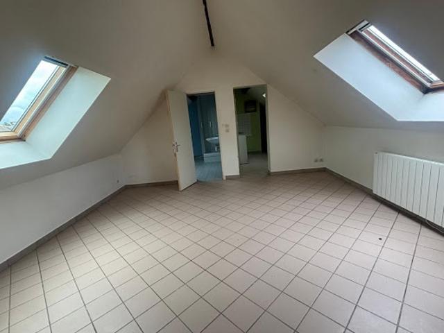 Location Appartement 1 pièce 33 m2 Chailly en Bière