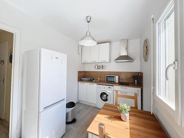 Location Appartement 1 pièce 33 m2 Clermont Ferrand