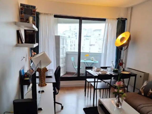 Location Appartement 1 pièce 33 m2 Creteil
